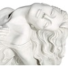 image:imageDesign Toscano NG33765 Remembrance and Redemption Angel Religious Garden Statue Medium 15 Inch IvoryESTATE ASCENDING