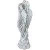 image:imageDesign Toscano NG33765 Remembrance and Redemption Angel Religious Garden Statue Medium 15 Inch IvoryESTATE ASCENDING