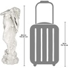 image:imageDesign Toscano NG33765 Remembrance and Redemption Angel Religious Garden Statue Medium 15 Inch IvoryESTATE ASCENDING