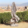 image:imageDesign Toscano NG33765 Remembrance and Redemption Angel Religious Garden Statue Medium 15 Inch IvoryGRAND REMEMBRANCE REDEMPTION
