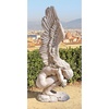 image:imageDesign Toscano NG33765 Remembrance and Redemption Angel Religious Garden Statue Medium 15 Inch IvoryGRAND REMEMBRANCE REDEMPTION
