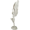 image:imageDesign Toscano NG33765 Remembrance and Redemption Angel Religious Garden Statue Medium 15 Inch IvoryHEAVENS FREE FALL
