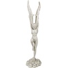 image:imageDesign Toscano NG33765 Remembrance and Redemption Angel Religious Garden Statue Medium 15 Inch IvoryHEAVENS FREE FALL