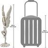 image:imageDesign Toscano NG33765 Remembrance and Redemption Angel Religious Garden Statue Medium 15 Inch IvoryHEAVENS FREE FALL