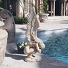 image:imageDesign Toscano NG33765 Remembrance and Redemption Angel Religious Garden Statue Medium 15 Inch IvoryLARGE REMEMBRANCE AND REDEMPTION