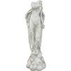 image:imageDesign Toscano NG33765 Remembrance and Redemption Angel Religious Garden Statue Medium 15 Inch IvoryMEDIUM ASCENDING