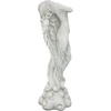 image:imageDesign Toscano NG33765 Remembrance and Redemption Angel Religious Garden Statue Medium 15 Inch IvoryMEDIUM ASCENDING