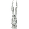 image:imageDesign Toscano NG33765 Remembrance and Redemption Angel Religious Garden Statue Medium 15 Inch IvoryMEDIUM REMEMBRANCE AND REDEMPTION