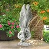 image:imageDesign Toscano NG33765 Remembrance and Redemption Angel Religious Garden Statue Medium 15 Inch IvoryMEDIUM REMEMBRANCE AND REDEMPTION
