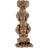 image:imageDesign Toscano NG33769 HearNo SeeNo SpeakNo Evil Stacked Elephants1 piece