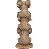 image:imageDesign Toscano NG33769 HearNo SeeNo SpeakNo Evil Stacked Elephants1 piece