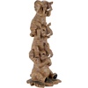 image:imageDesign Toscano NG33769 HearNo SeeNo SpeakNo Evil Stacked Elephants1 piece