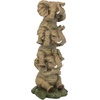 image:imageDesign Toscano NG33769 HearNo SeeNo SpeakNo Evil Stacked Elephants1 piece