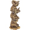 image:imageDesign Toscano NG33769 HearNo SeeNo SpeakNo Evil Stacked Elephants1 piece