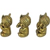 image:imageDesign Toscano NG33769 HearNo SeeNo SpeakNo Evil Stacked Elephants3 piece