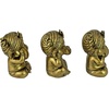 image:imageDesign Toscano NG33769 HearNo SeeNo SpeakNo Evil Stacked Elephants3 piece