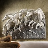 image:imageDesign Toscano NG34016 Neptunes Horses of the Sea Sculptural Wtwo tone stone