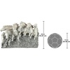 image:imageDesign Toscano NG34016 Neptunes Horses of the Sea Sculptural Wtwo tone stone