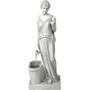 image:imageDesign Toscano Natures Blessed Prayer Francis of Assisi Fountain Outdoor Water Feature Statue 29 inch Cast Stone Resin Antique Stone FinishHebe Goddess of Youth