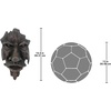 image:imageDesign Toscano Nottingham Woods Greenman Tree Face IndoorOutdoor Fantasy
