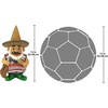 image:imageDesign Toscano Pancho the Mariachi Garden Gnome Statue