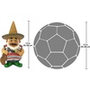 image:imageDesign Toscano Pancho the Mariachi Garden Gnome Statue