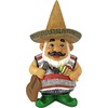 image:imageDesign Toscano Pancho the Mariachi Garden Gnome Statue