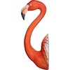 image:imageDesign Toscano Pink Flamingo Tropical Pop Culture Icon Wall Sculpture Full Color Finish 20 Inch