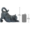 image:imageDesign Toscano Playful Cat Stretching StatueCat Stretching