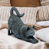 image:imageDesign Toscano Playful Cat Stretching StatueCat Stretching