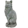 image:imageDesign Toscano Playful Cat Stretching StatueForest Cat