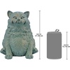 image:imageDesign Toscano Playful Cat Stretching StatueSingle