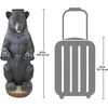 image:imageDesign Toscano Postal Bear Mail Post Sleeve Statue 165Wx165Dx43H 30 lbs