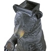 image:imageDesign Toscano Postal Bear Mail Post Sleeve Statue 165Wx165Dx43H 30 lbs