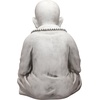 image:imageDesign Toscano Praying Baby Boy Asian Garden Statue 15 inches wide 20 inches tall Cast Stone Resin Antique Stone FinishPraying Baby Buddha Asian
