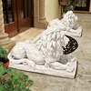 image:imageDesign Toscano Prowling American Mountain Cougar IndoorOutdoor Garden Statue 22 Inches Wide 5 Inches Deep 8 Inches High Handcast Polyresin Full Color FinishLyndhurst