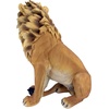 image:imageDesign Toscano Prowling American Mountain Cougar IndoorOutdoor Garden Statue 22 Inches Wide 5 Inches Deep 8 Inches High Handcast Polyresin Full Color FinishKing of Beasts Lion