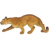 image:imageDesign Toscano Prowling American Mountain Cougar IndoorOutdoor Garden Statue 22 Inches Wide 5 Inches Deep 8 Inches High Handcast Polyresin Full Color FinishAmerican Mountain Cougar