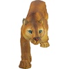 image:imageDesign Toscano Prowling American Mountain Cougar IndoorOutdoor Garden Statue 22 Inches Wide 5 Inches Deep 8 Inches High Handcast Polyresin Full Color FinishAmerican Mountain Cougar