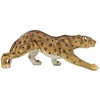 image:imageDesign Toscano Prowling American Mountain Cougar IndoorOutdoor Garden Statue 22 Inches Wide 5 Inches Deep 8 Inches High Handcast Polyresin Full Color FinishJQ7931 Silent Pursuer