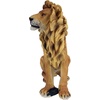 image:imageDesign Toscano Prowling American Mountain Cougar IndoorOutdoor Garden Statue 22 Inches Wide 5 Inches Deep 8 Inches High Handcast Polyresin Full Color FinishKing of Beasts Lion