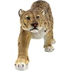 image:imageDesign Toscano Prowling American Mountain Cougar IndoorOutdoor Garden Statue 22 Inches Wide 5 Inches Deep 8 Inches High Handcast Polyresin Full Color FinishJQ7931 Silent Pursuer