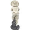 image:imageDesign Toscano QL1006 Young Gardener Boy Statue Two Tone Stone Finish