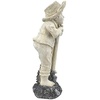 image:imageDesign Toscano QL1006 Young Gardener Boy Statue Two Tone Stone Finish