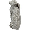 image:imageDesign Toscano QL593931 Forever in Our Hearts Memorial Dog Statuegreystone