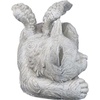 image:imageDesign Toscano QL6080 Cat Angel Pet Memorial Grave Marker Tribute Statue 10 Inches Wide 5 Inches Deep 5 Inches High Antique Stone FinishCat Angel