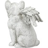 image:imageDesign Toscano QL6080 Cat Angel Pet Memorial Grave Marker Tribute Statue 10 Inches Wide 5 Inches Deep 5 Inches High Antique Stone FinishLarge Loving Friend