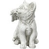 image:imageDesign Toscano QL6080 Cat Angel Pet Memorial Grave Marker Tribute Statue 10 Inches Wide 5 Inches Deep 5 Inches High Antique Stone FinishMedium Loving Friend