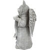 image:imageDesign Toscano QL6080 Cat Angel Pet Memorial Grave Marker Tribute Statue 10 Inches Wide 5 Inches Deep 5 Inches High Antique Stone FinishPaw Prints on Our Hearts
