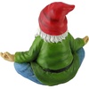 image:imageDesign Toscano QM13096 Zen Yoga Frog Statue 12 Inch Full ColorGnome Statue
